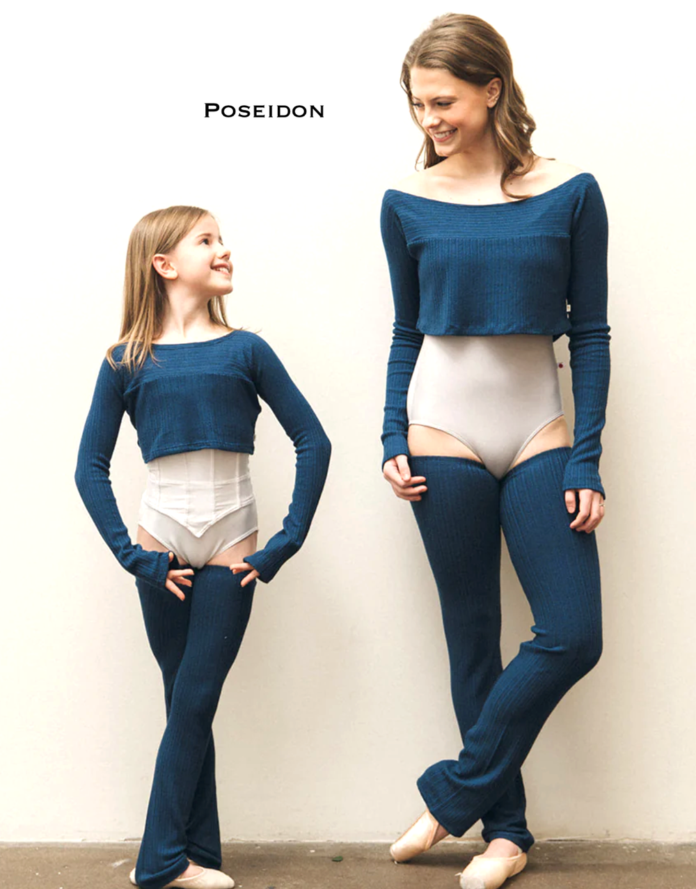 RubiaWear – Leg Warmers & Dance Tops | Ballet Warm-Up Collection